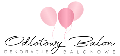 odlotowy balon logo